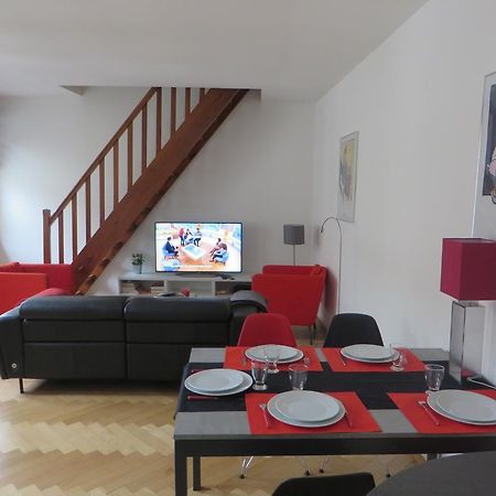 Au Quai Des Pecheurs Apartment Strasbourg Exterior foto
