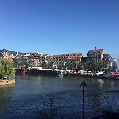 Au Quai Des Pecheurs Apartment Strasbourg Exterior foto