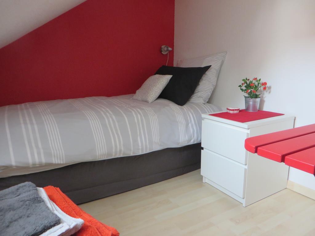 Au Quai Des Pecheurs Apartment Strasbourg Cameră foto