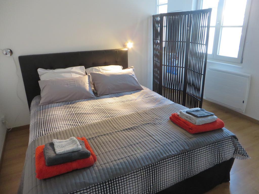 Au Quai Des Pecheurs Apartment Strasbourg Cameră foto