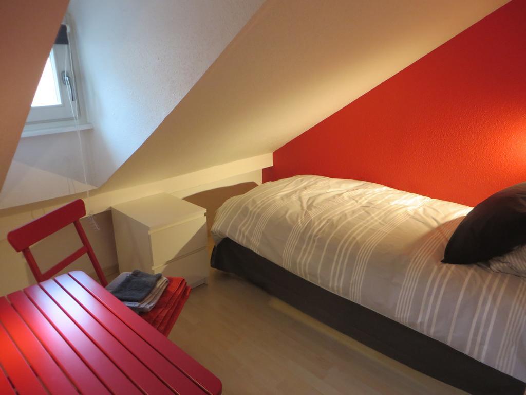 Au Quai Des Pecheurs Apartment Strasbourg Cameră foto