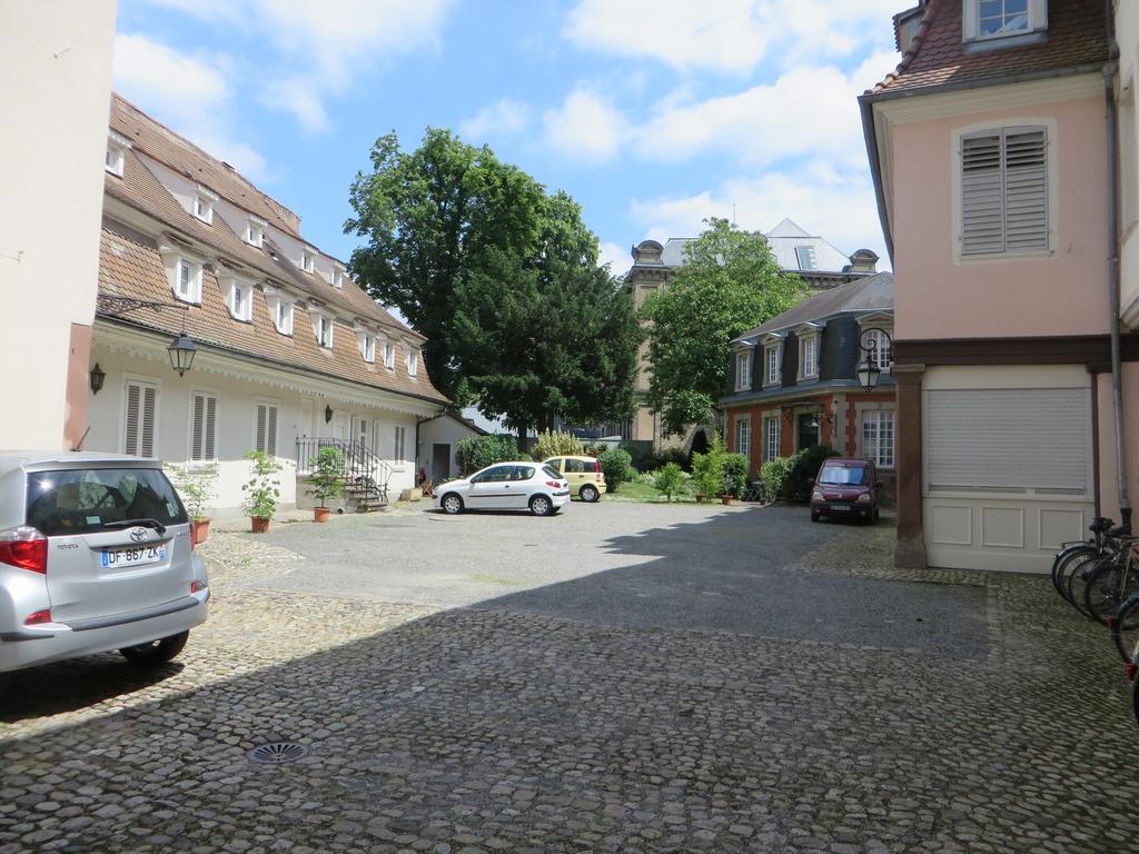 Au Quai Des Pecheurs Apartment Strasbourg Cameră foto