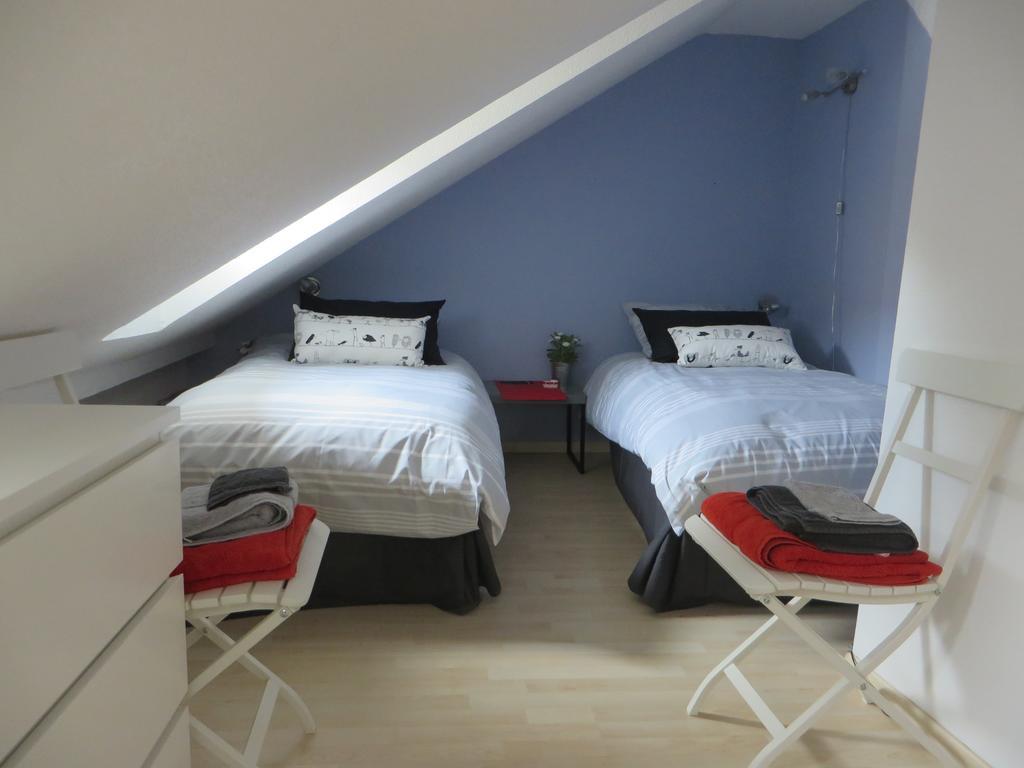 Au Quai Des Pecheurs Apartment Strasbourg Cameră foto