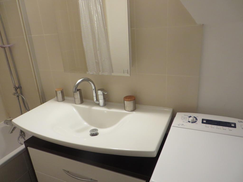 Au Quai Des Pecheurs Apartment Strasbourg Cameră foto