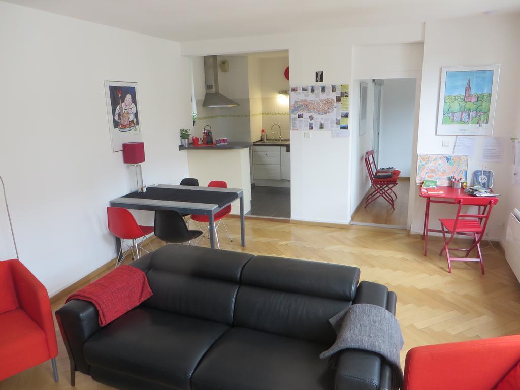 Au Quai Des Pecheurs Apartment Strasbourg Exterior foto